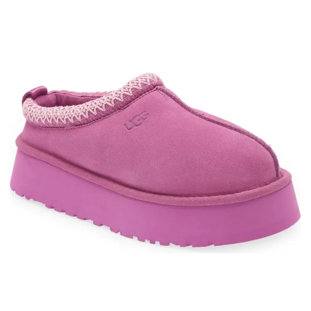 RARE! Women’s Tazz Uggs 💜 Purple Ruby- BNWT! 🏷